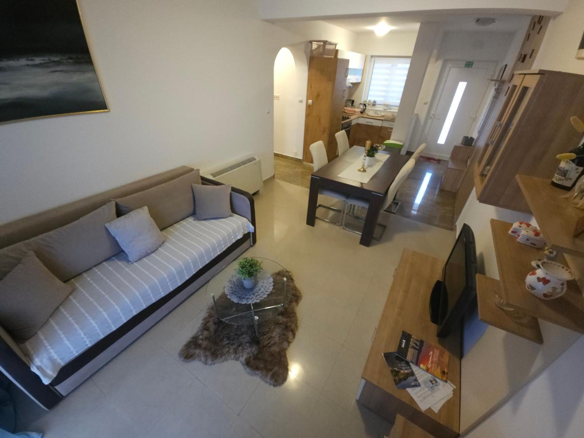 Apartments Rustika Toscana Vodice Room photo